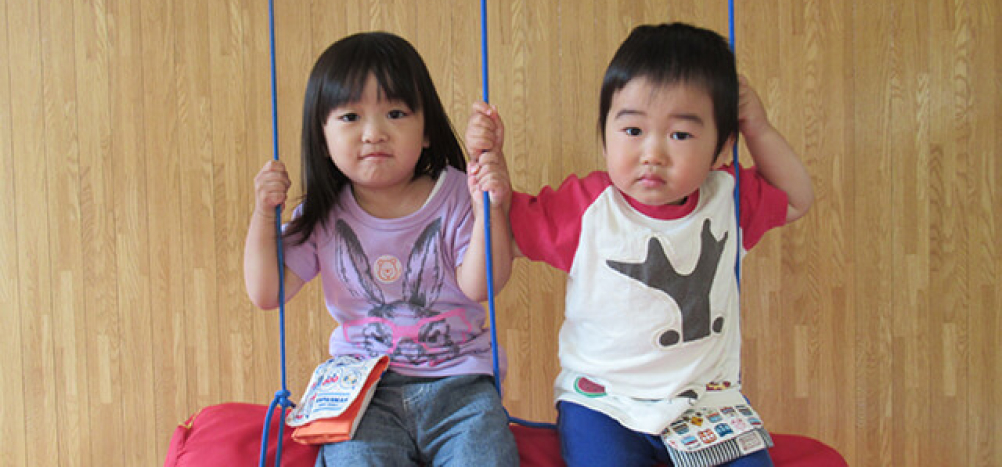2歳児教室ひまわり組