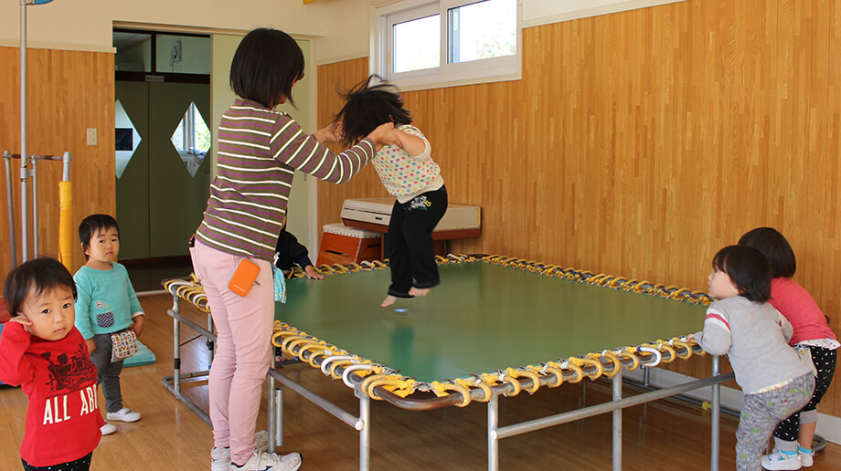 ねらいを持った活動