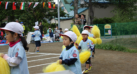 運動会