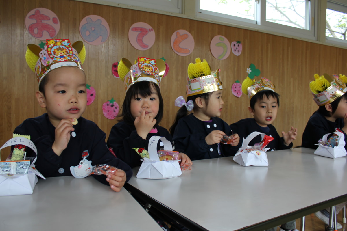 2018.11.29 誕生会