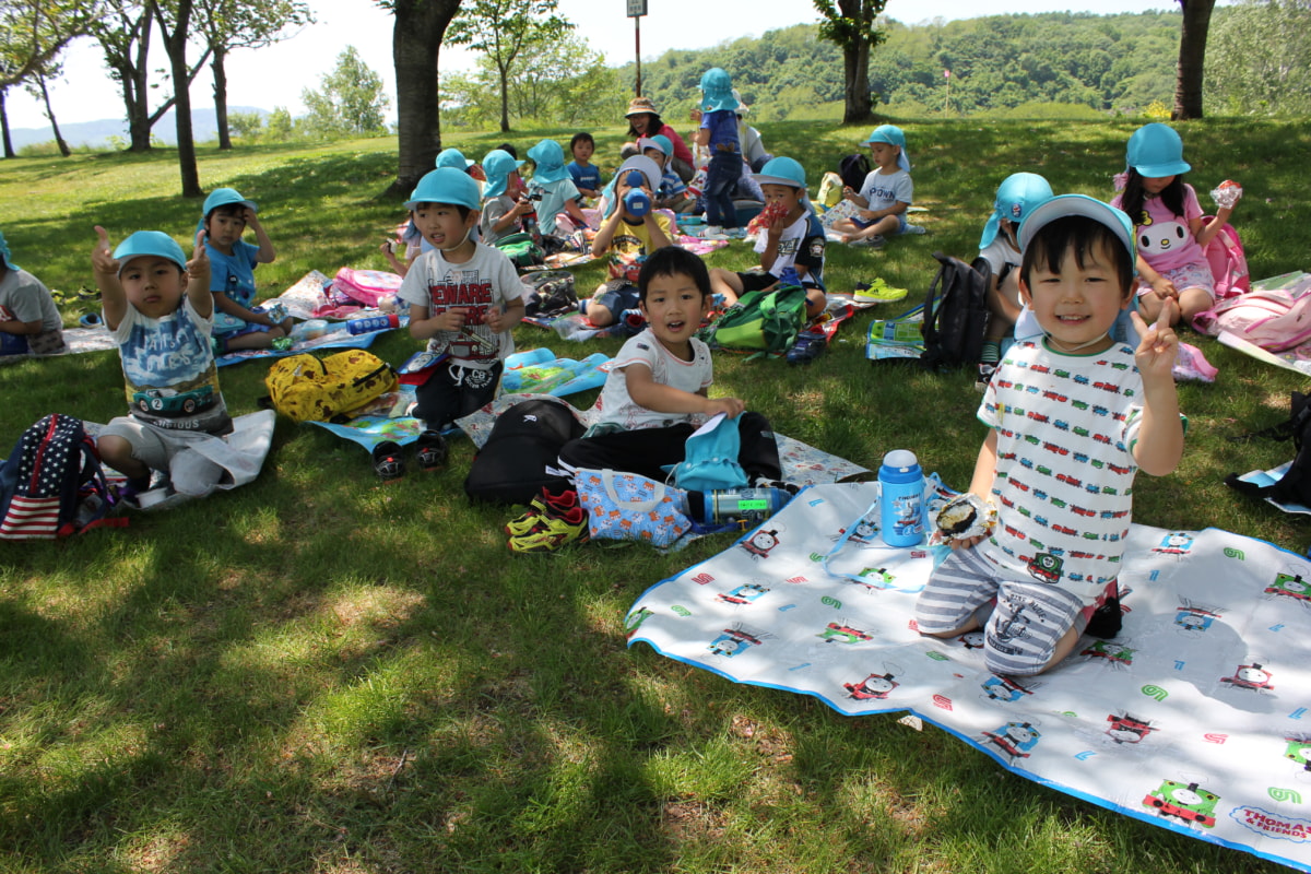 2018.11.29 遠足での１枚