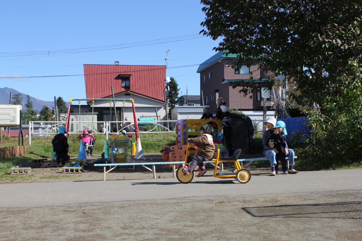 2018.11.29 外遊び