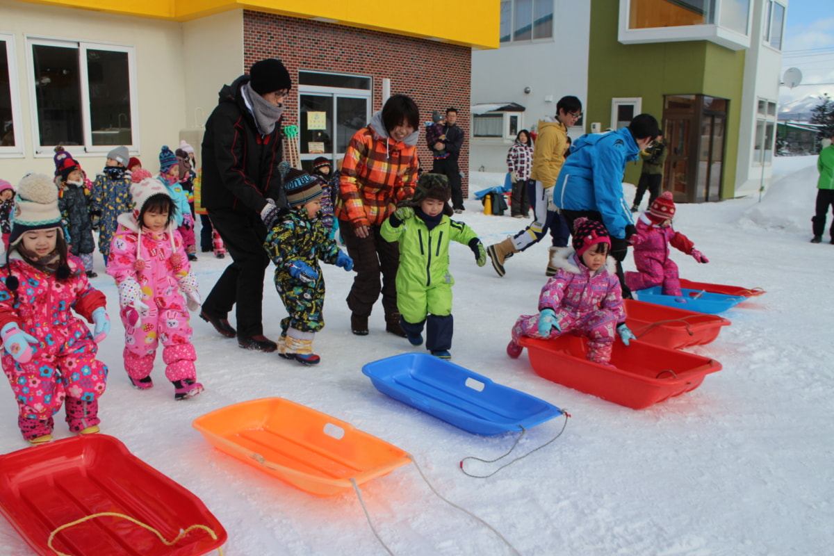 2019.01.26 雪上運動会