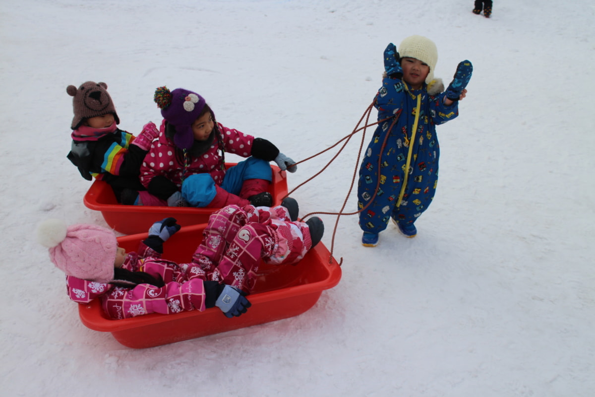 2019.02.06 雪あそび