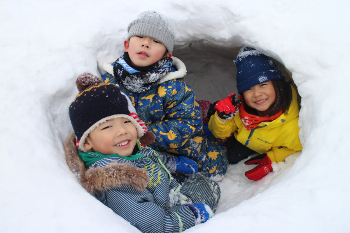 2019.02.06 雪あそび