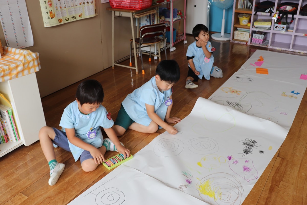 最新のお知らせ 蘭越ひばり幼稚園 学校法人蘭越ひばり学園