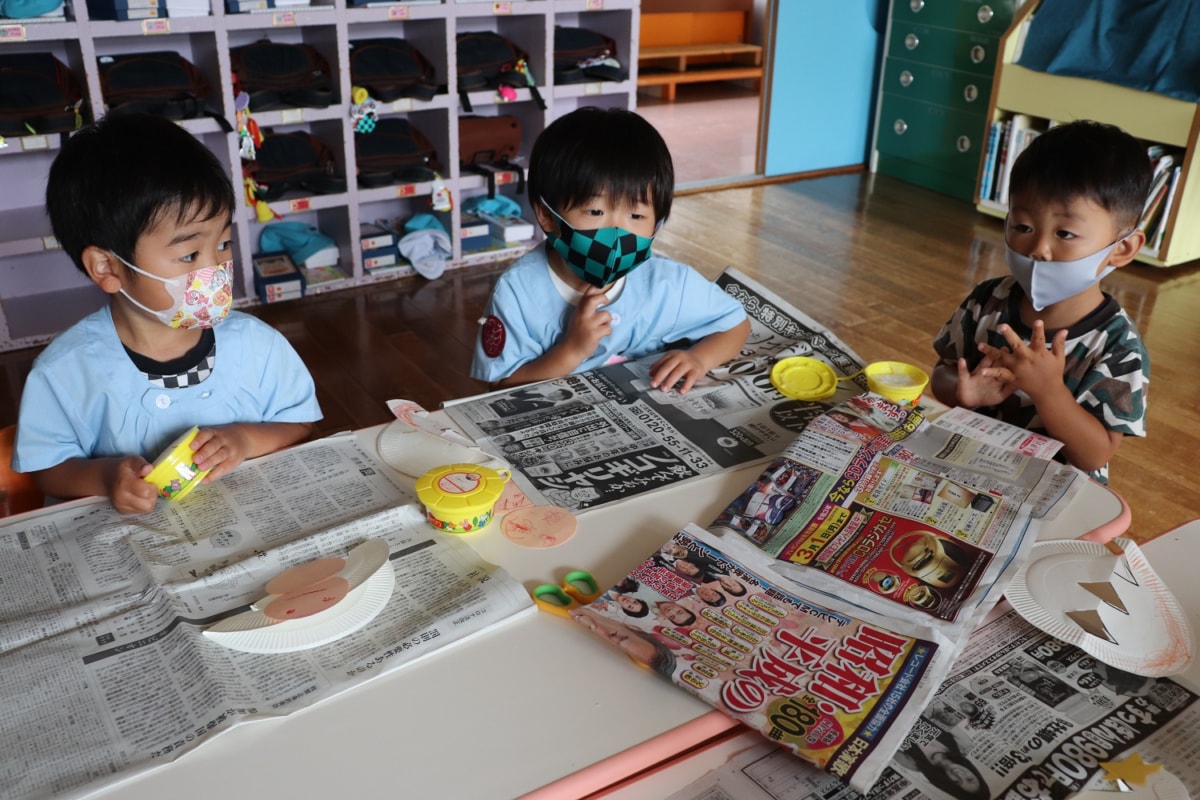 最新のお知らせ 蘭越ひばり幼稚園 学校法人蘭越ひばり学園