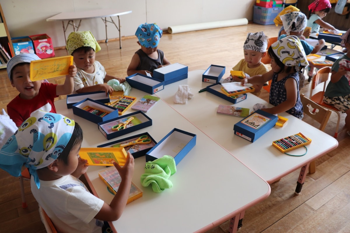 最新のお知らせ 蘭越ひばり幼稚園 学校法人蘭越ひばり学園